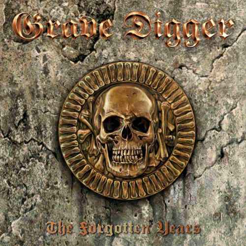 GRAVE DIGGER - The Forgotten Years CD